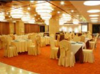 New Overseas Chinese Hotel Чжоушань Удобства фото
